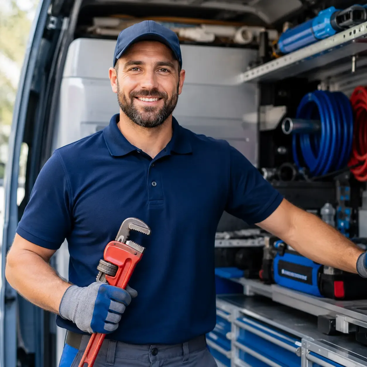 Local emergency plumbing professionals in Marion, MS