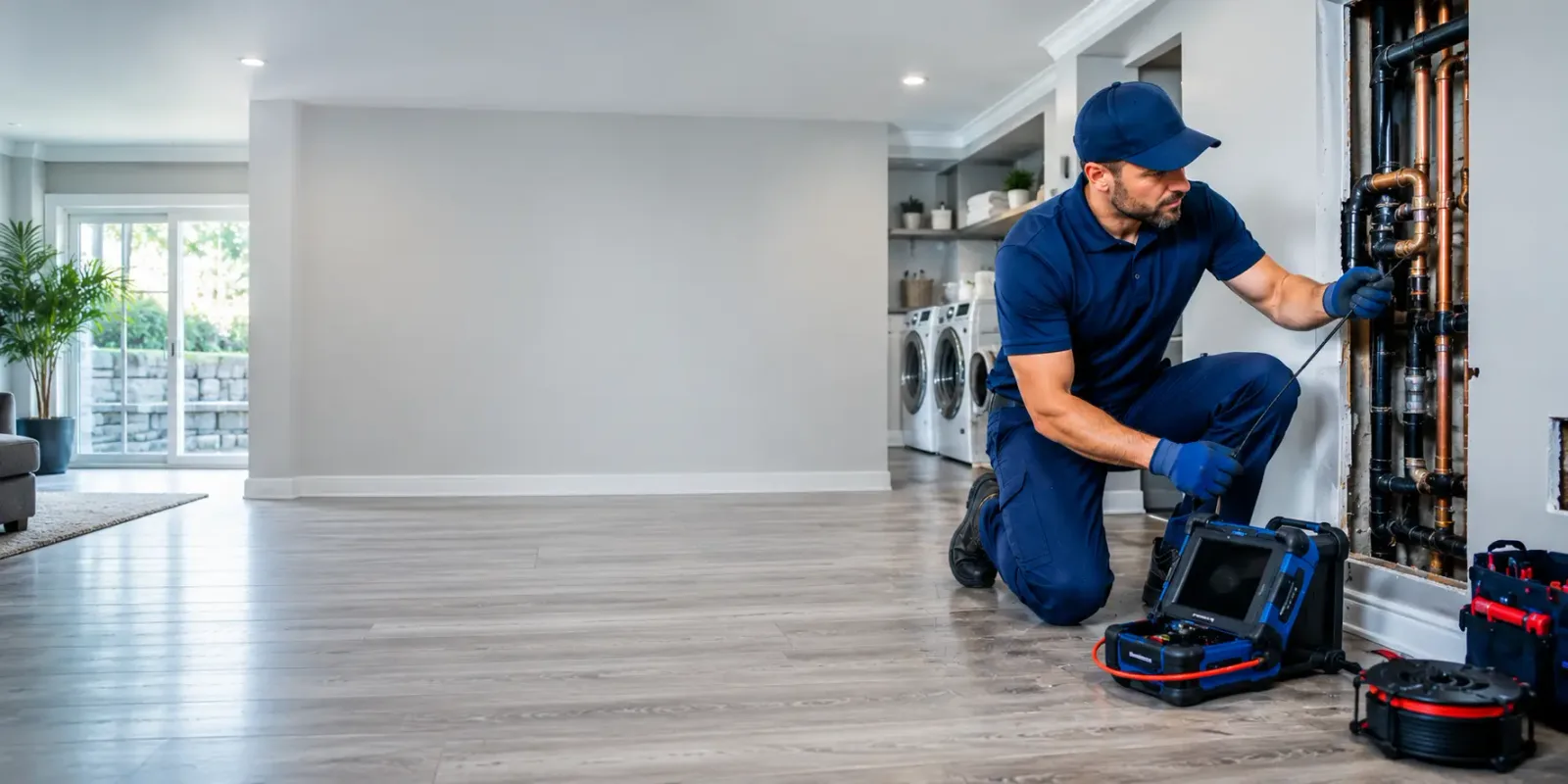 Emergency plumbing questions in Marion, MS